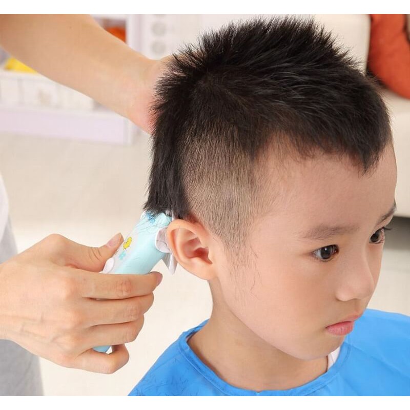 [HÀNG HOT] Tông đơ cắt tóc cho bé dễ sử dụng