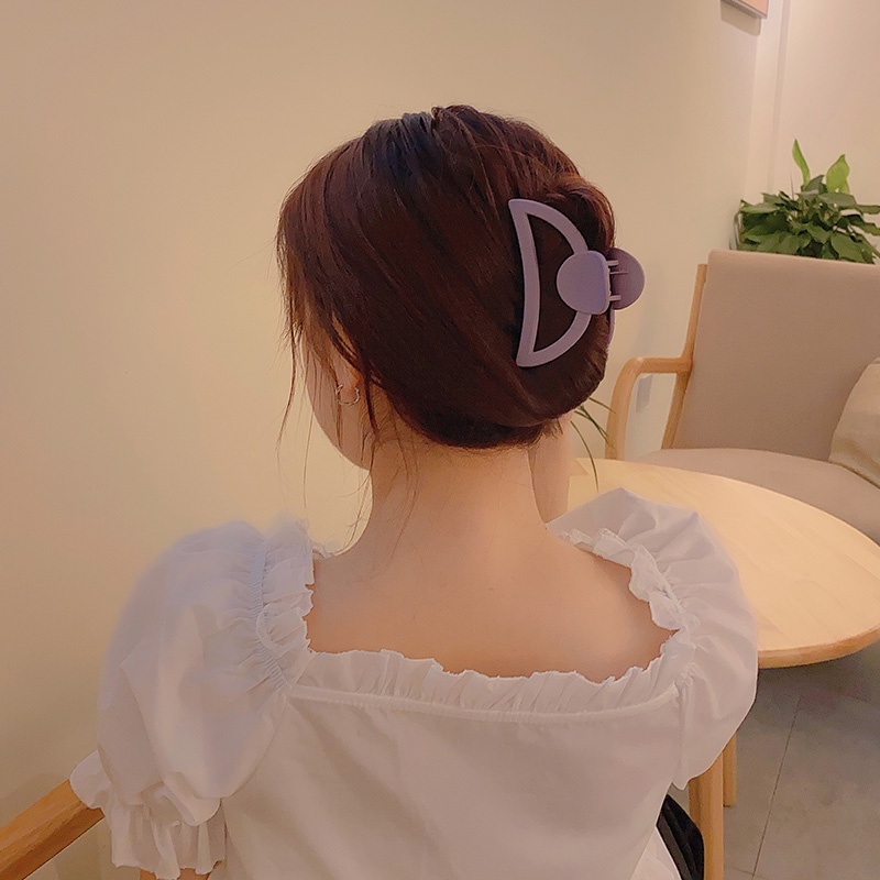 Kẹp Tóc Phong Cách Hàn Quốc Thời Trang Cho Nữ