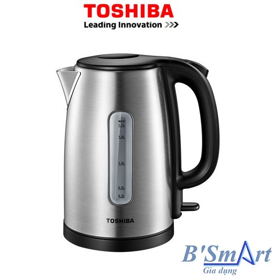 Bình Đun Siêu Tốc Toshiba KT-17SH1NV 1.7 Lít