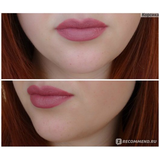 Son Thỏi lì Golden Rose Velvet Liptick