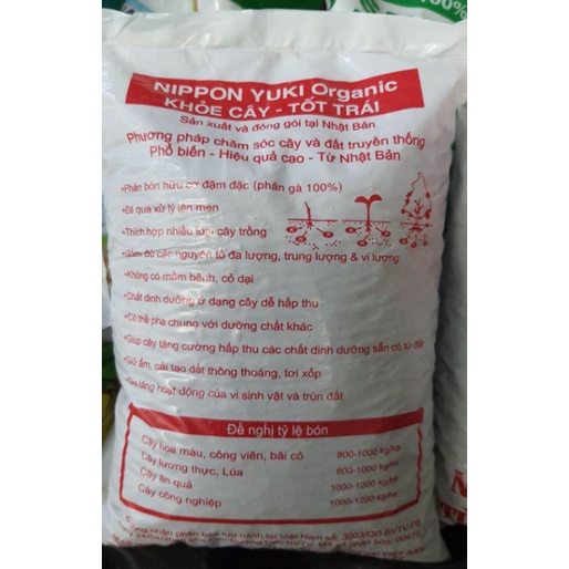 phân hữu cơ đậm đặc DYNAMIC giúp tốt cây. nhiều hoa . cải tạo đất trồng trong chậu - gói 1kg.