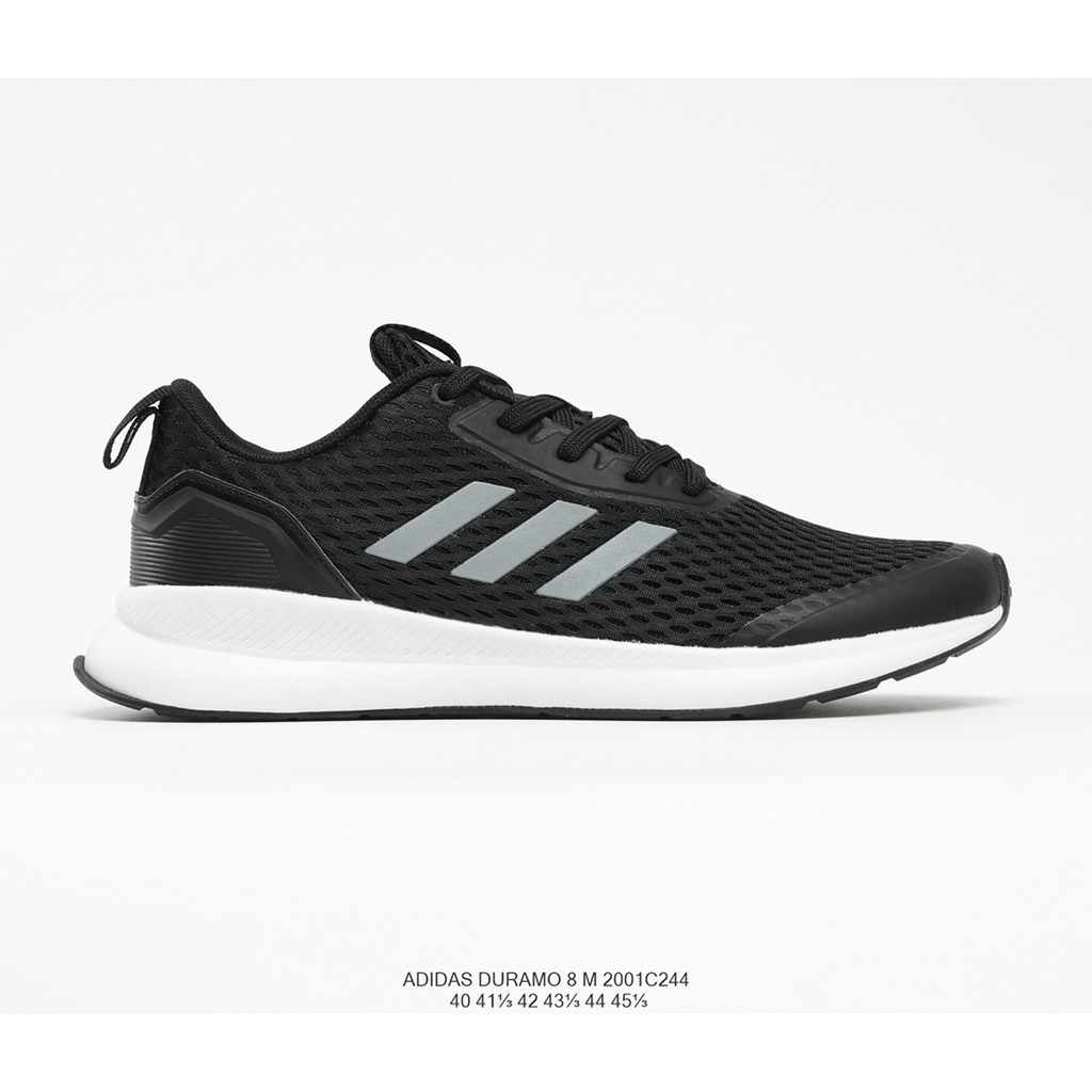 GIÀY SNEAKER MÃ SẢN PHẨM_Adidas Duramo 8 M NHIỀU MÀU PHONG CÁCH FULLBOX + FREESHIP TOÀN QUỐC