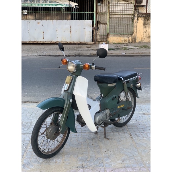 Xe 50cc cho học sinh