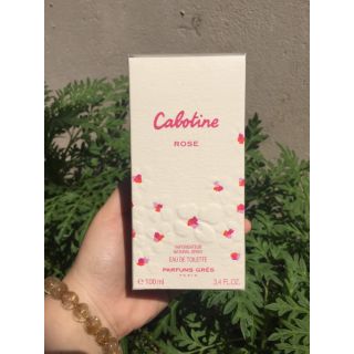 Nước hoa nữ Cabotine rose 100ml _ảnh tự chụp