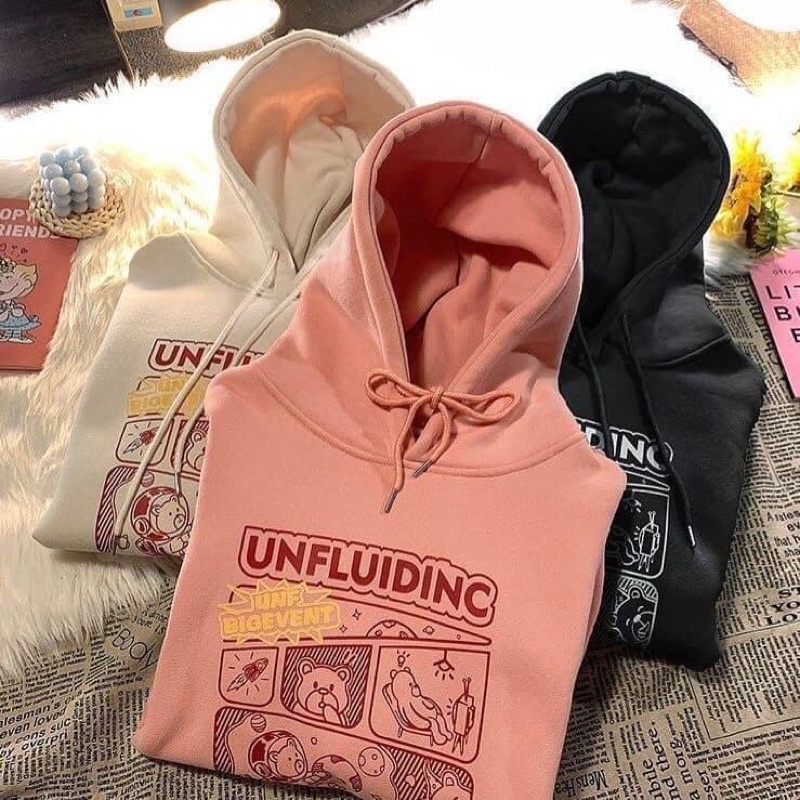 Áo Hoodie unfluiding | BigBuy360 - bigbuy360.vn