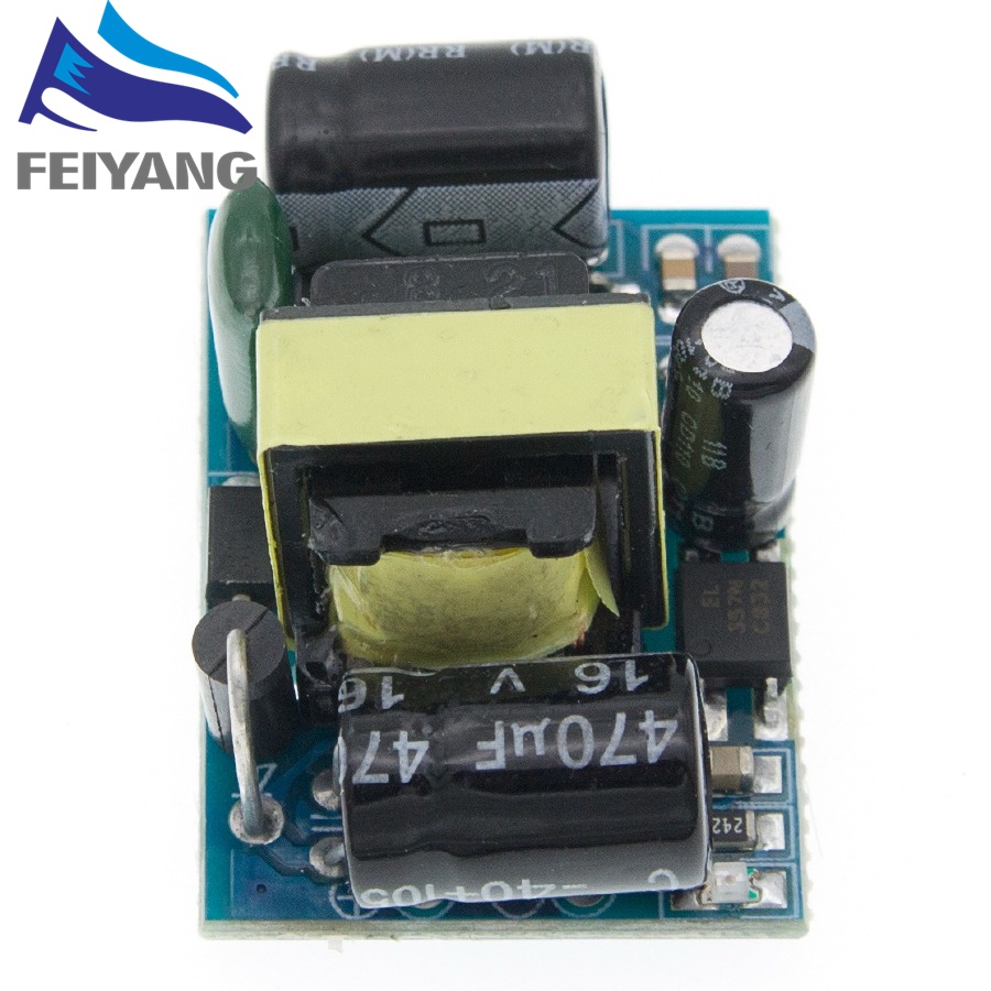 Mô Đun Hạ Áp 5V 700mA (3.5W) AC-DC 220V 5V