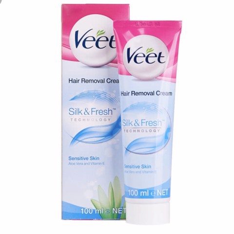 Kem Tẩy Lông triệt để không rát Hair Removal Cream
