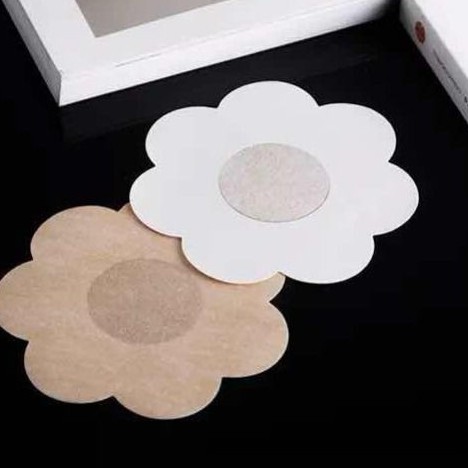 Set 40 miếng dán ngực nhũ hoa vô hình dành cho nữ