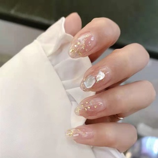 Miếng Dán Trang Trí Móng Tay Giả Phổ Biến