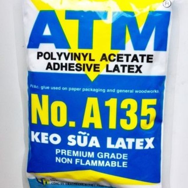 Keo Sữa ATM ( túi 1kg)