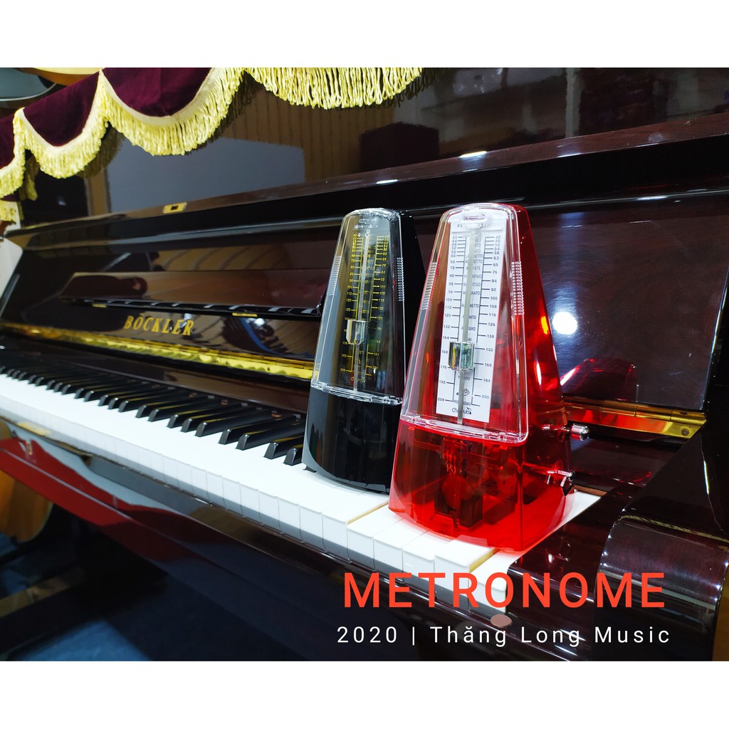 Máy đập nhịp - Metronome Cherub WSM-330