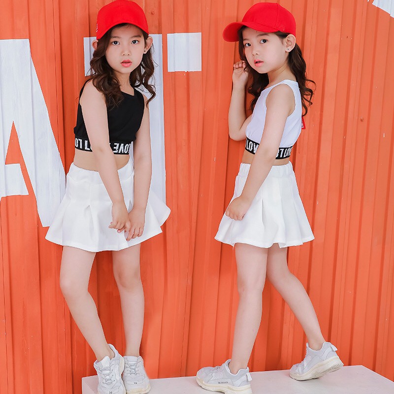 Trang phục nhảy Hiện đại trẻ em