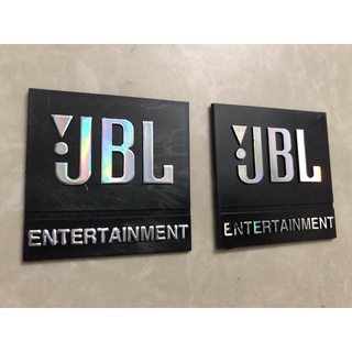 Tem Dán Thùng Loa JBL ( 1 bộ 25k)