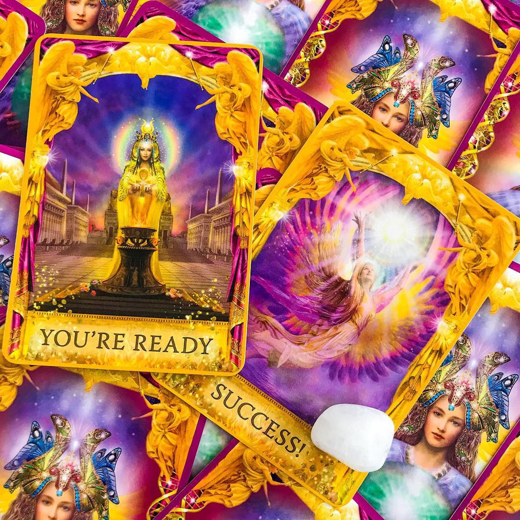 Bài Angel Answers Oracle