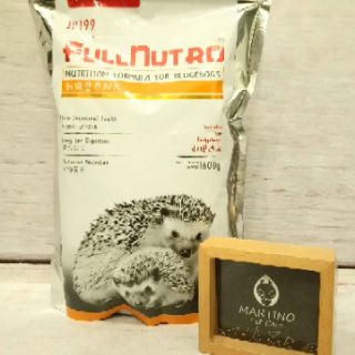 [Thức ăn - Nhím] Thức ăn hạt FullNuTro cho Nhím kiểng 600gr