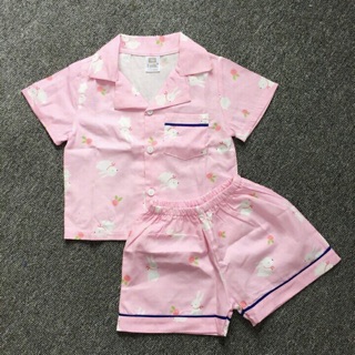 Pijama cho bé trai bé gái