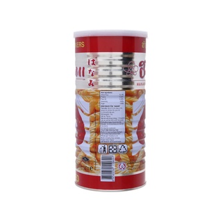 Snack Tôm lon Thái Lan 110gr