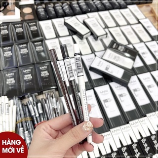 Chì kẻ mắt N.Y.X Retractable Eye Liner [Nika Cosmetics]