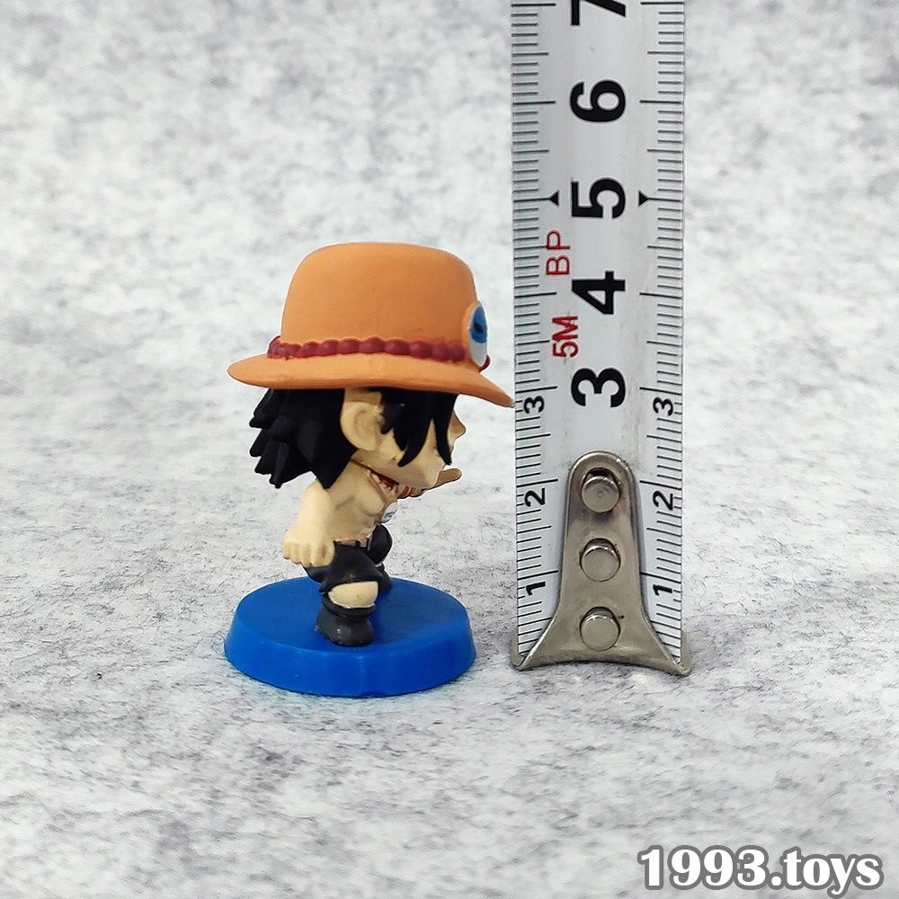 Mô hình nhân vật PLEX figure One Piece Anichara Heroes Vol.2 Arabasta Fighting - Portgas D Ace