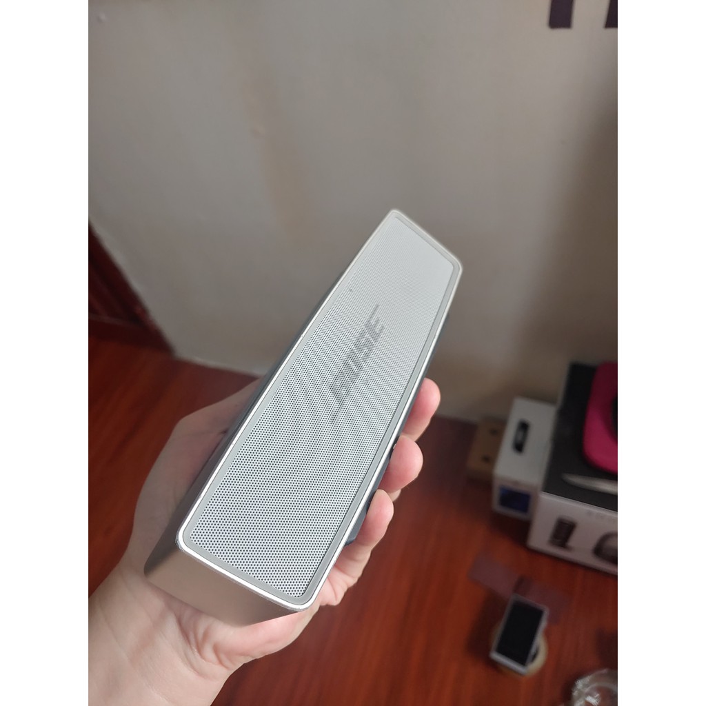 Loa bluetooth Bose Soundlink mini 2 (Cực đã)