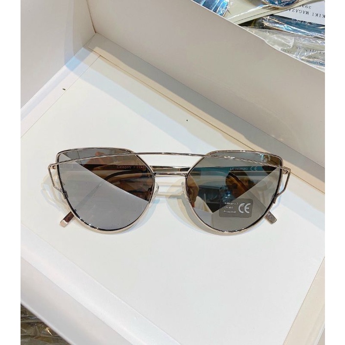 Kính Sunglasses Chống UV Túi Xuất Khẩu Tcom