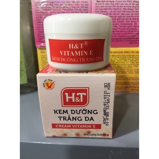 Kem dưỡng trắng H&T