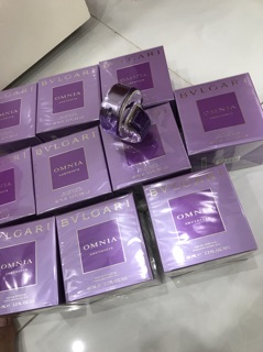 Nước hoa nữ Bvl Omnia Amethyste 65ml fullbox(tặng 1 vials)