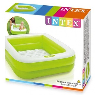 Bể bơi vuông 2 tầng Intex 57100 (57100NP)