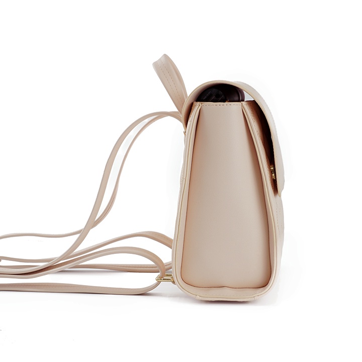 Balo nữ thời trang NAHA BL35 nhiều màu , phong cách trẻ trung hiện đại bảo hành 6 tháng