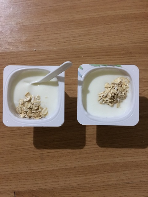 Yến mạch Úc nguyên hạt cán dẹt 500g