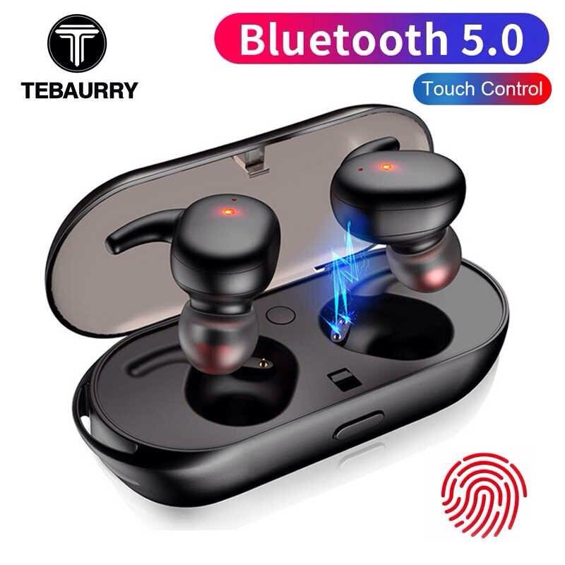 [A6S TWS BLUETOOTH 5.0] Tai nghe Bluetooth không dây Airdots A6S chống ồn, chống nước cho người chơi