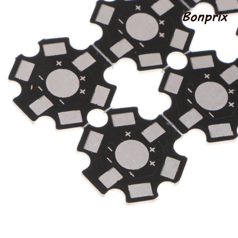 10 tấm tản nhiệt bằng nhôm 20mm 1W 3W 5W | BigBuy360 - bigbuy360.vn