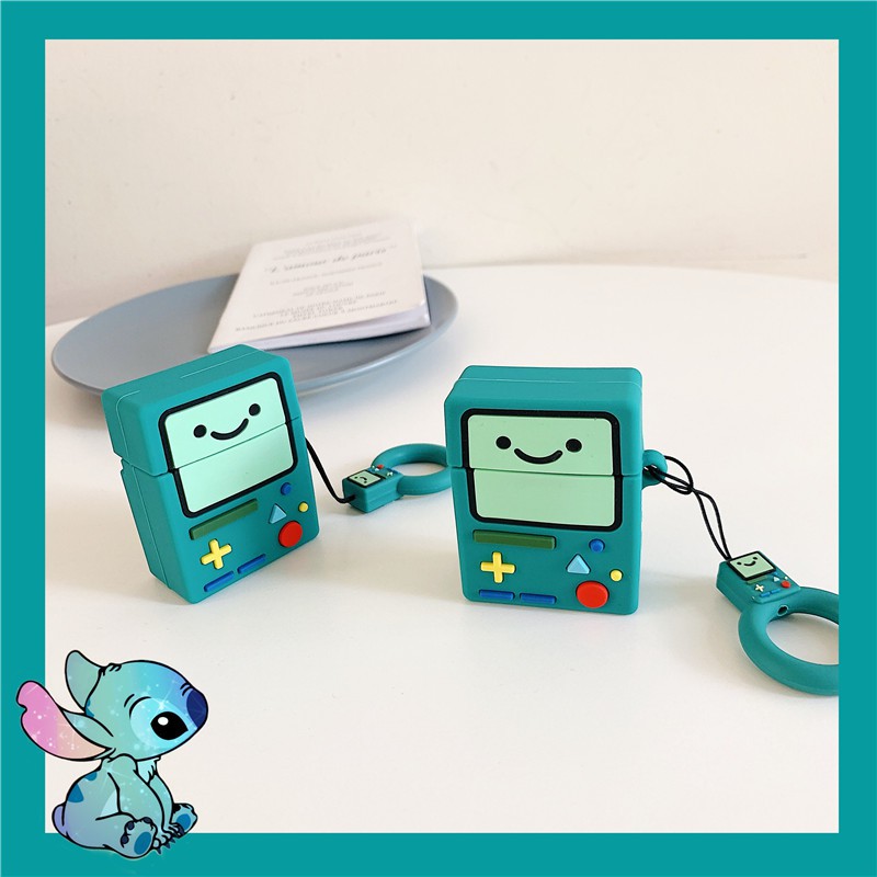 Case Airpods - Ốp Airpods 1/2/3  - ADVENTURE TIME - BEEMO