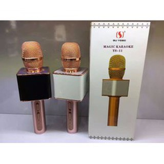 Mic kèm loa YS-11 phiên bản nâng cấp của YS-10