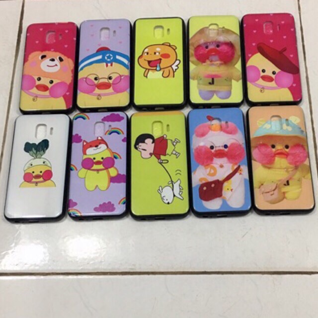 Ốp Sam Sung J2 Core, j2 pro  in hình kute