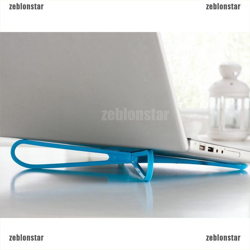❤Giá Đỡ laptop Bằng Nhựa Đơn Giản Star 1