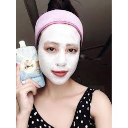 Mặt Nạ Đất Sét_Kiềm dầu_Giảm mụn_se khít lỗ chân lông | Thế Giới Skin Care