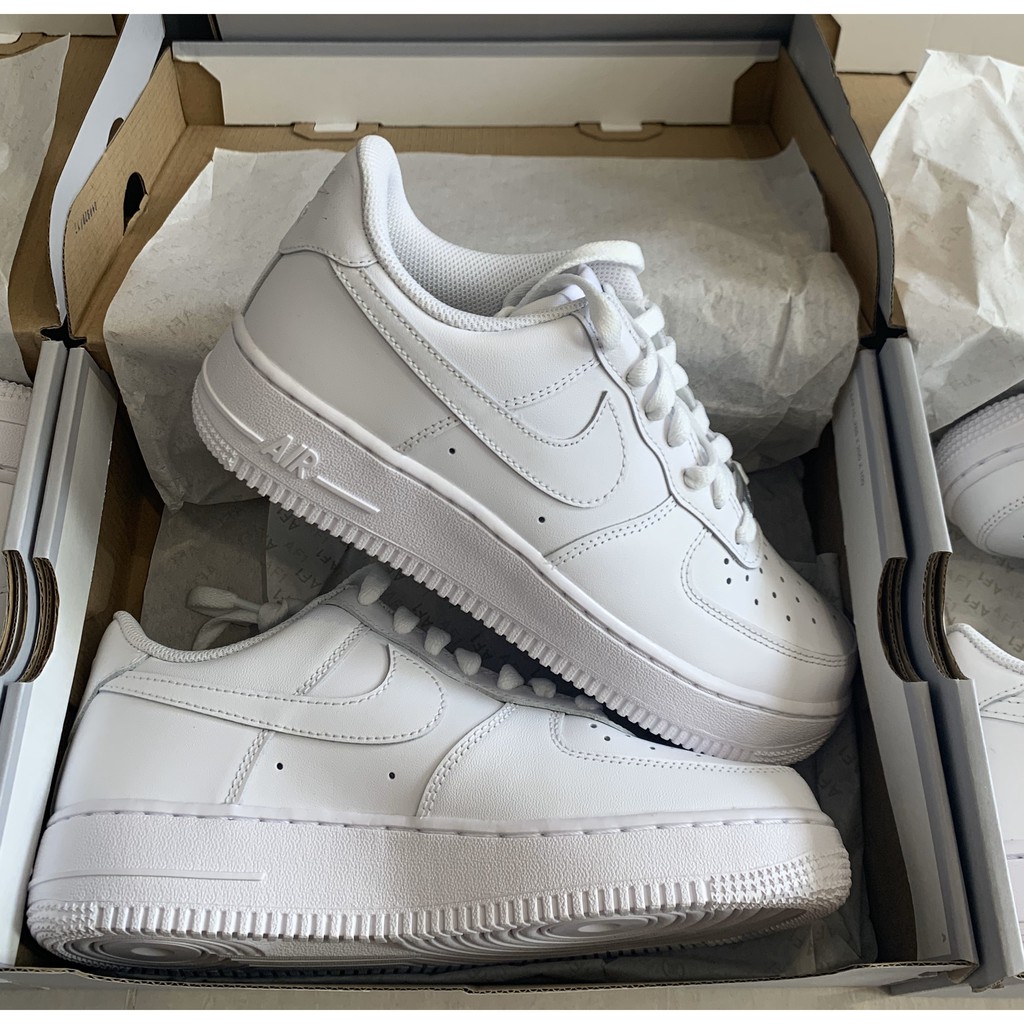 Giày Nike Air Force 1 🔴FREESHIP🔴Giày Nike AF1 All White