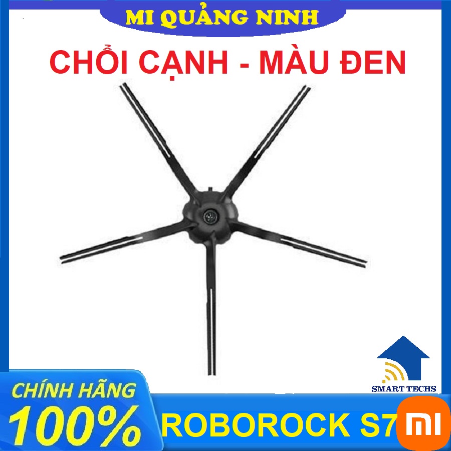 Phụ kiện Robot Xiaomi Roborock S7 - Lọc Hepa, Chổi chính, Chổi cạnh, Khăn Lau