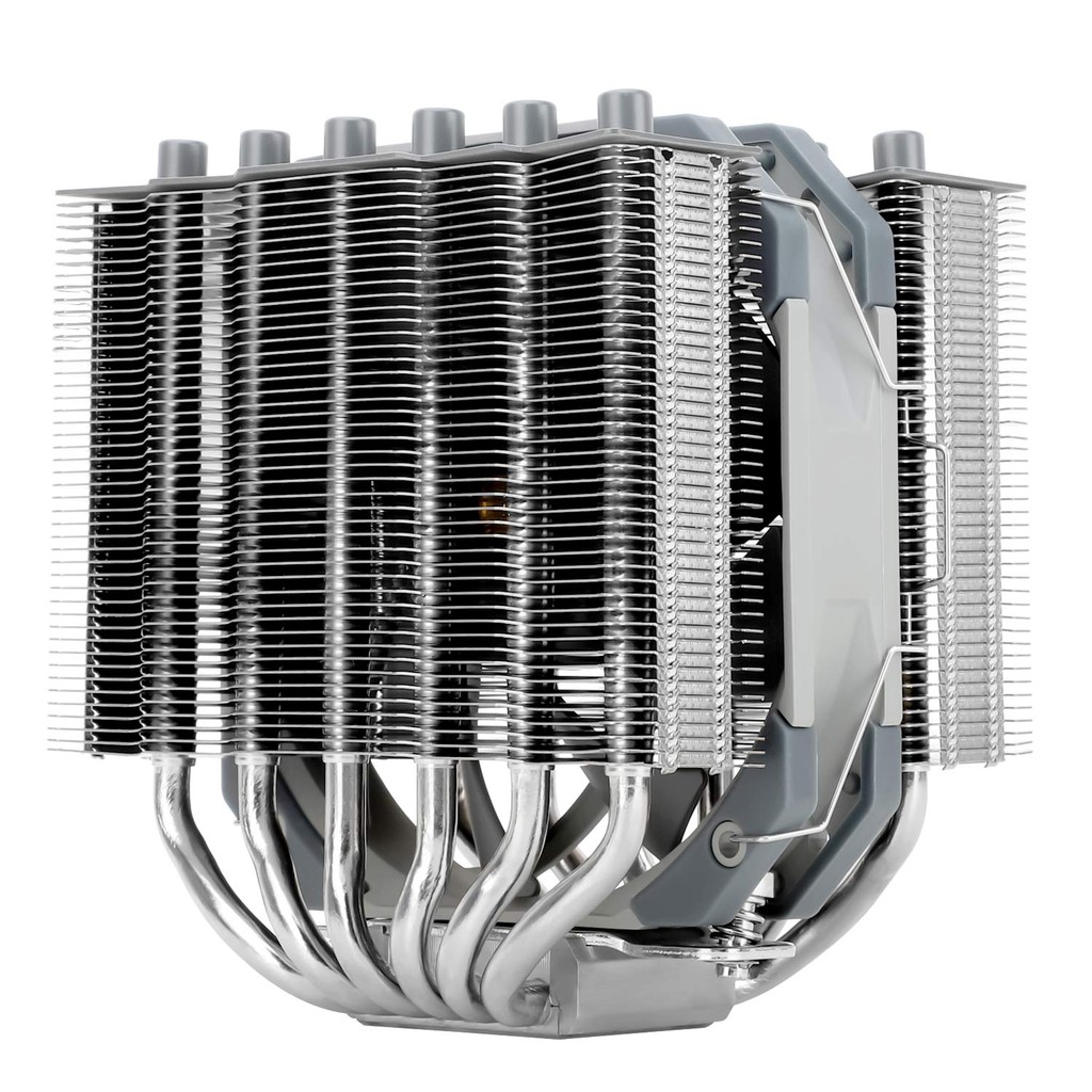 Tản nhiệt khí CPU Thermalright Silver Soul 135 SS135 - Chính hãng, 6 ống đồng