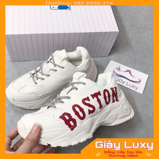 [ Free Ship ] Giày Thể Thao Bosston Cao Cấp - Giày Luxy
