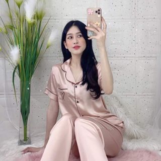 Sét Bộ Lụa Satin Big Size 70-80kg