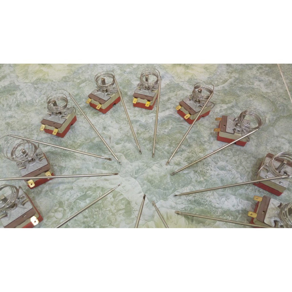 ROLE NHIỆT  DÙNG CHO MÁY PHUN KHÓI 1200W - 1500W -1800w Rơle Rơ le nhiệt máy khói, bếp chiên