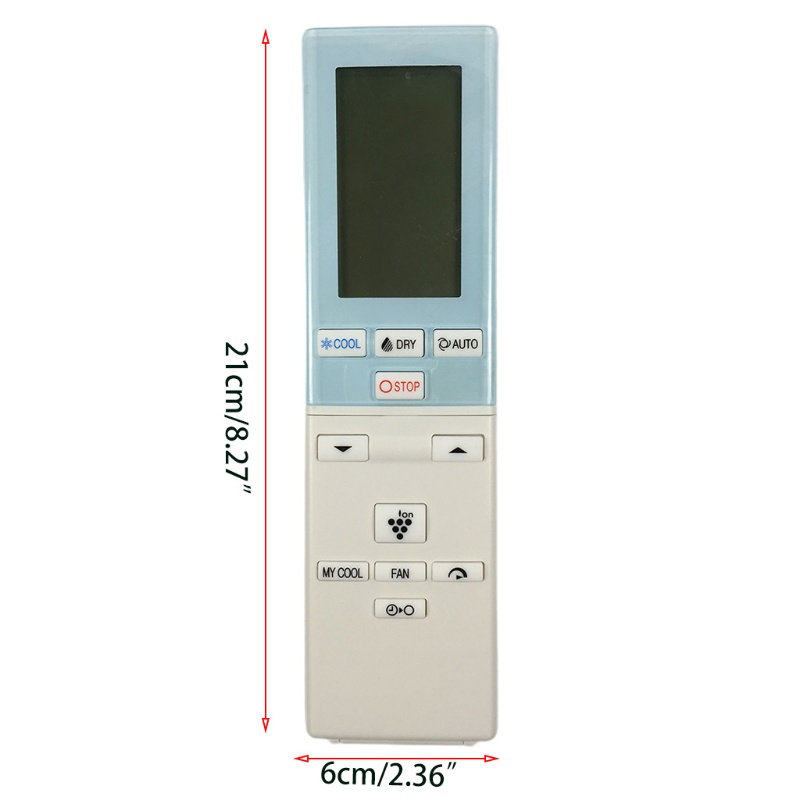Điều Khiển Từ Xa Cho Máy Lạnh CRMC A786JBEZ