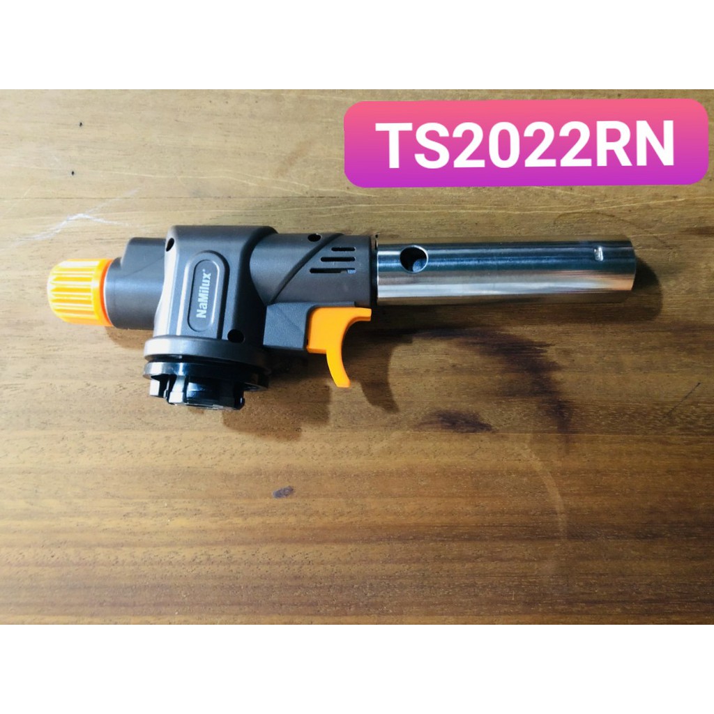 Đèn khò ga tự động Namilux NA-1922RF, TS1822RF,TS 2022RN