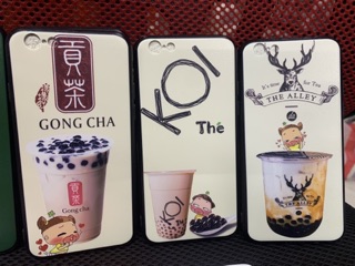 Ốp lưng iPhone 6/6S, 6plus, 7plus/8plus in hình cute