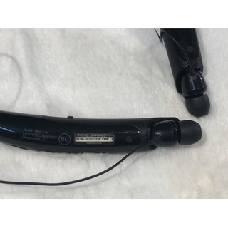 Tai nghe bluetooth LG Tone Pro HBS-770