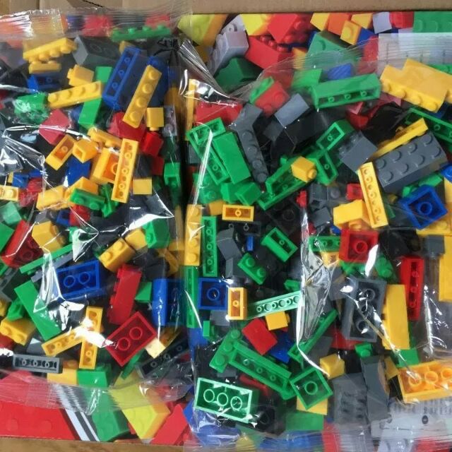 Bộ lego 1000 miếng ghép