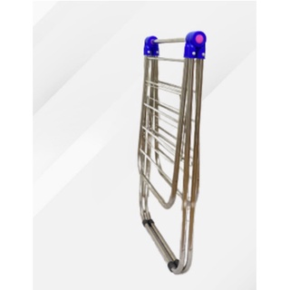 Giàn phơi quần áo chữ A inox