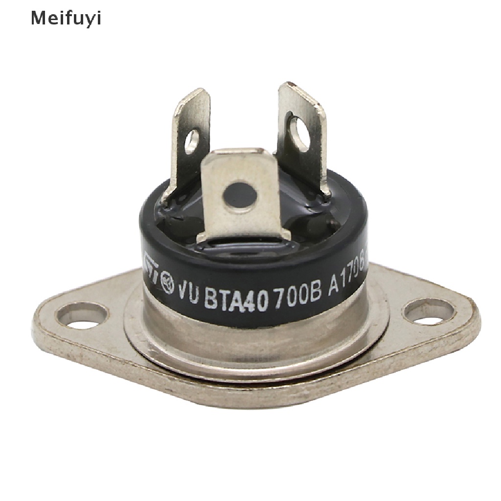 1 Linh Kiện Điện Tử triac BTA40 700B 700V 40A ic Chất Lượng Cao